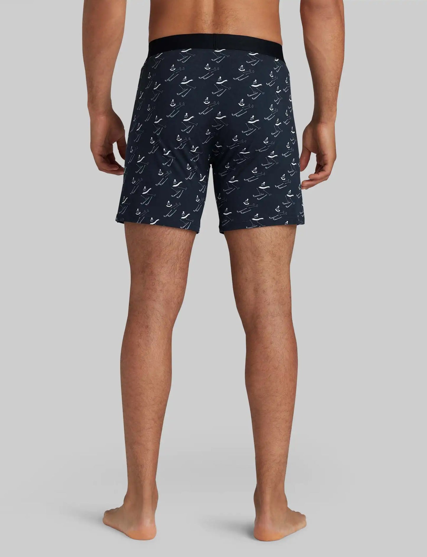 Cool Cotton Relaxed Fit Boxer 6"
