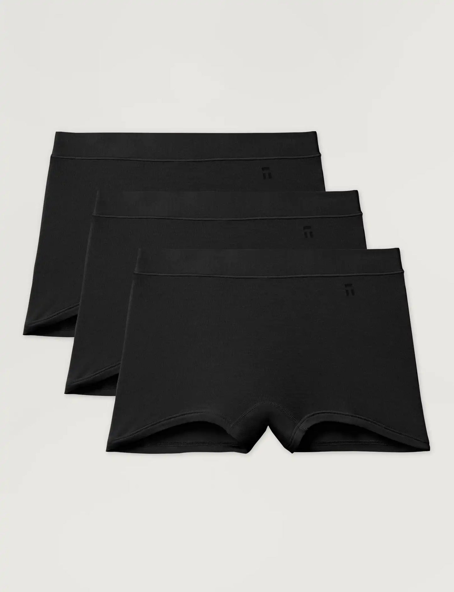 Women's Cool Cotton Boyshort (3-Pack)