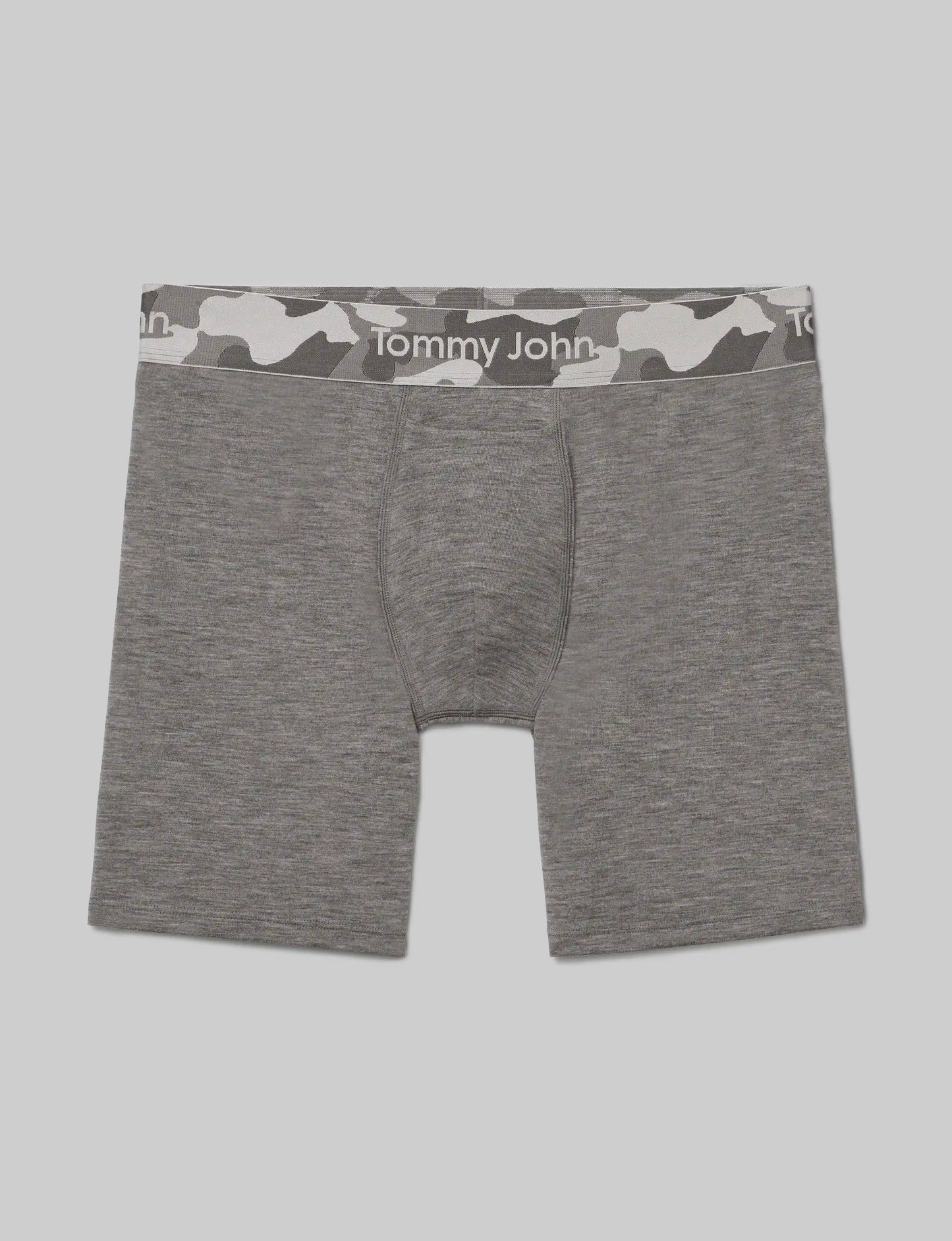 Second Skin Mid-Length Boxer Brief 6"
