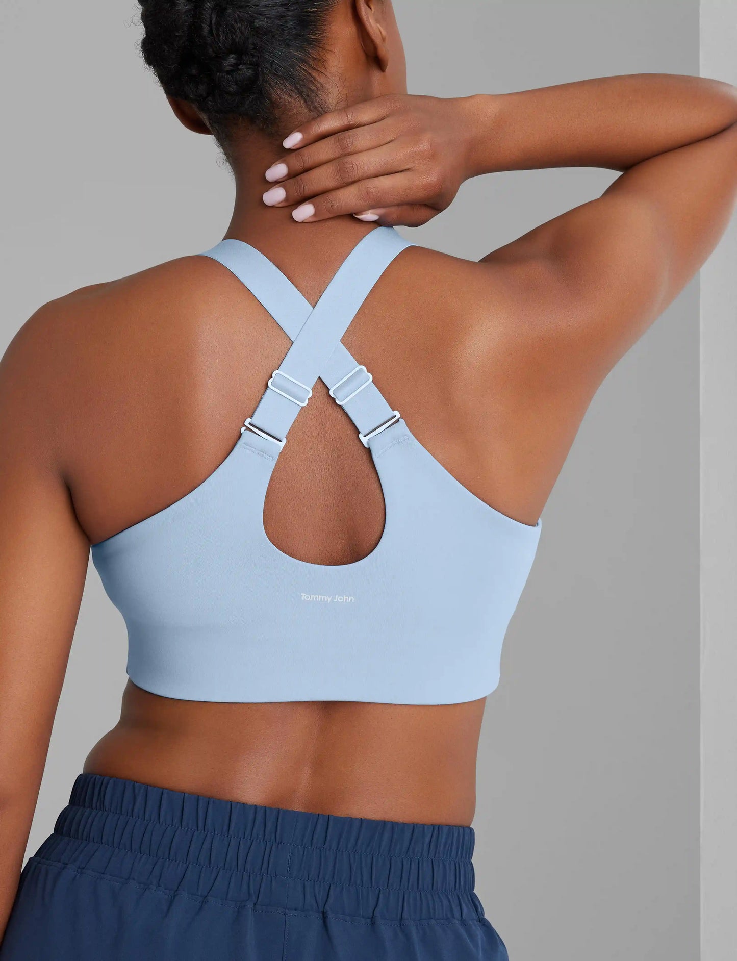 Medium Impact Adjustable Sports Bra