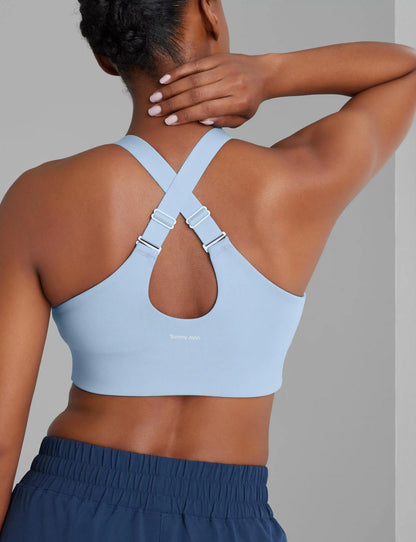 Medium Impact Adjustable Sports Bra