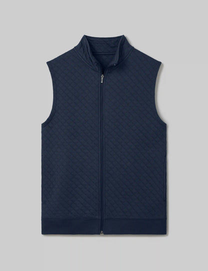 Quilted Vest