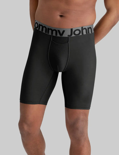 Active Combo Boxer Brief 8" (3-Pack)