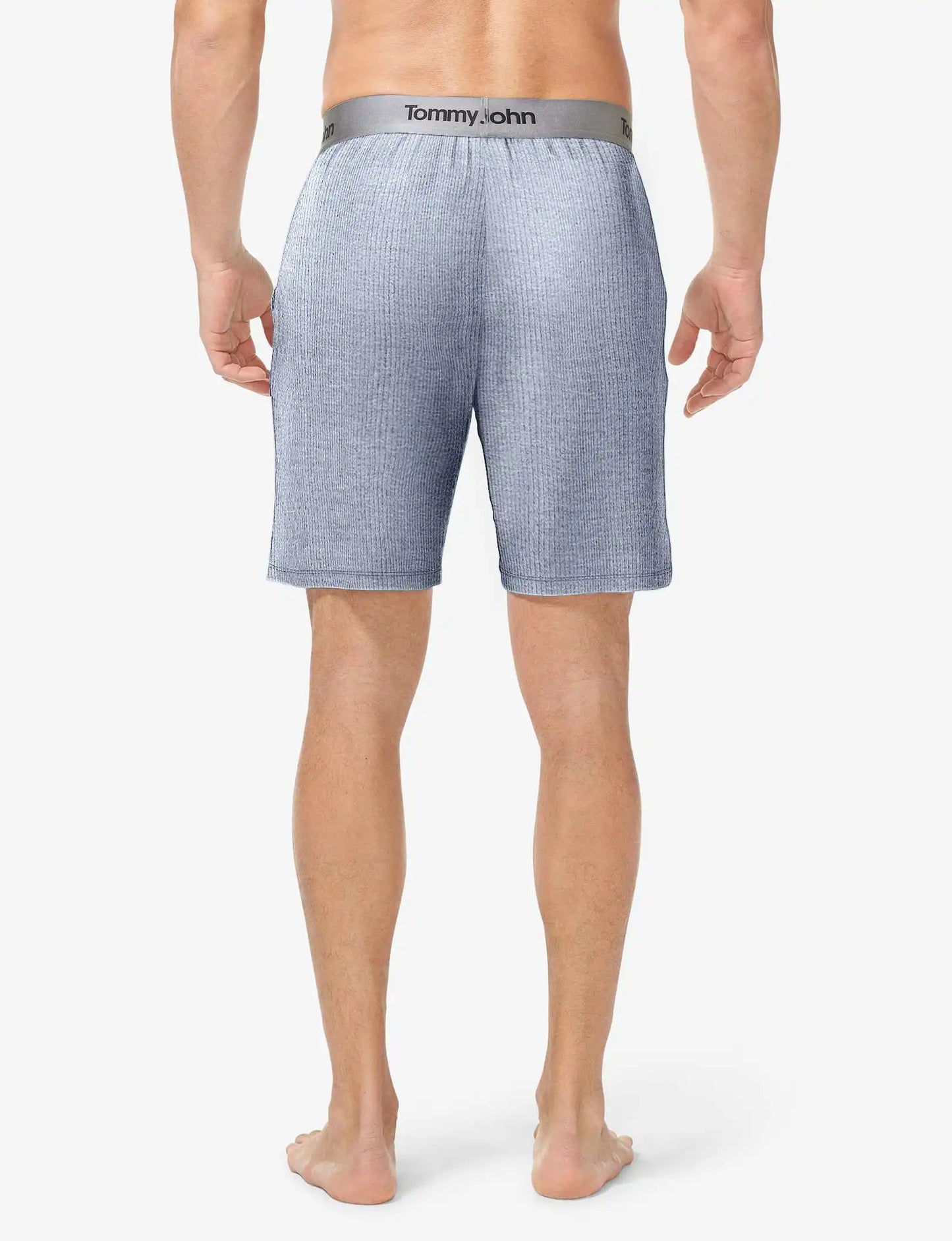 Second Skin Luxe Rib Sleep Short