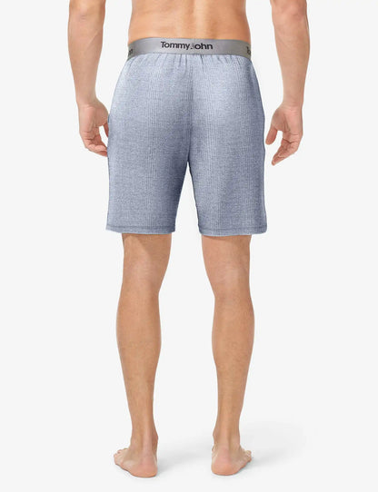 Second Skin Luxe Rib Sleep Short