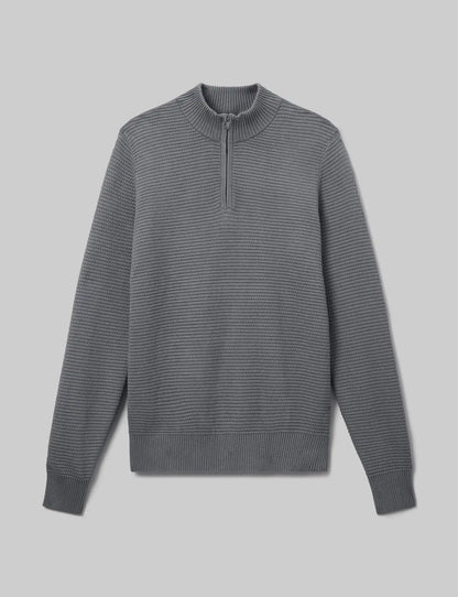 Sweater Lounge Quarter-Zip