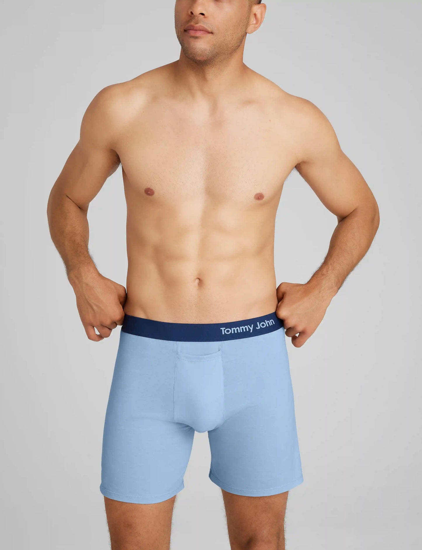 Cool Cotton Relaxed Fit Boxer 6" (6-Pack)