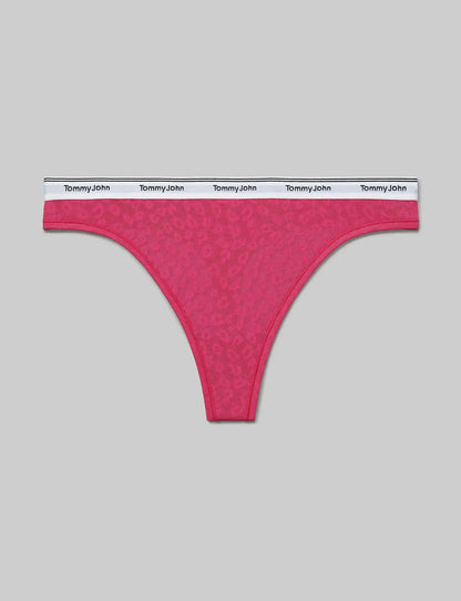 Women's Signature Comfort Lace Thong