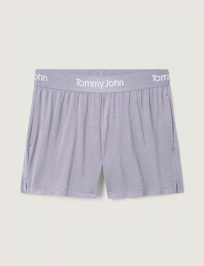 Women's Second Skin Sleep Short