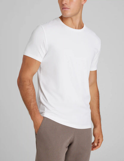 Second Skin Crew Neck Tee (3-Pack)
