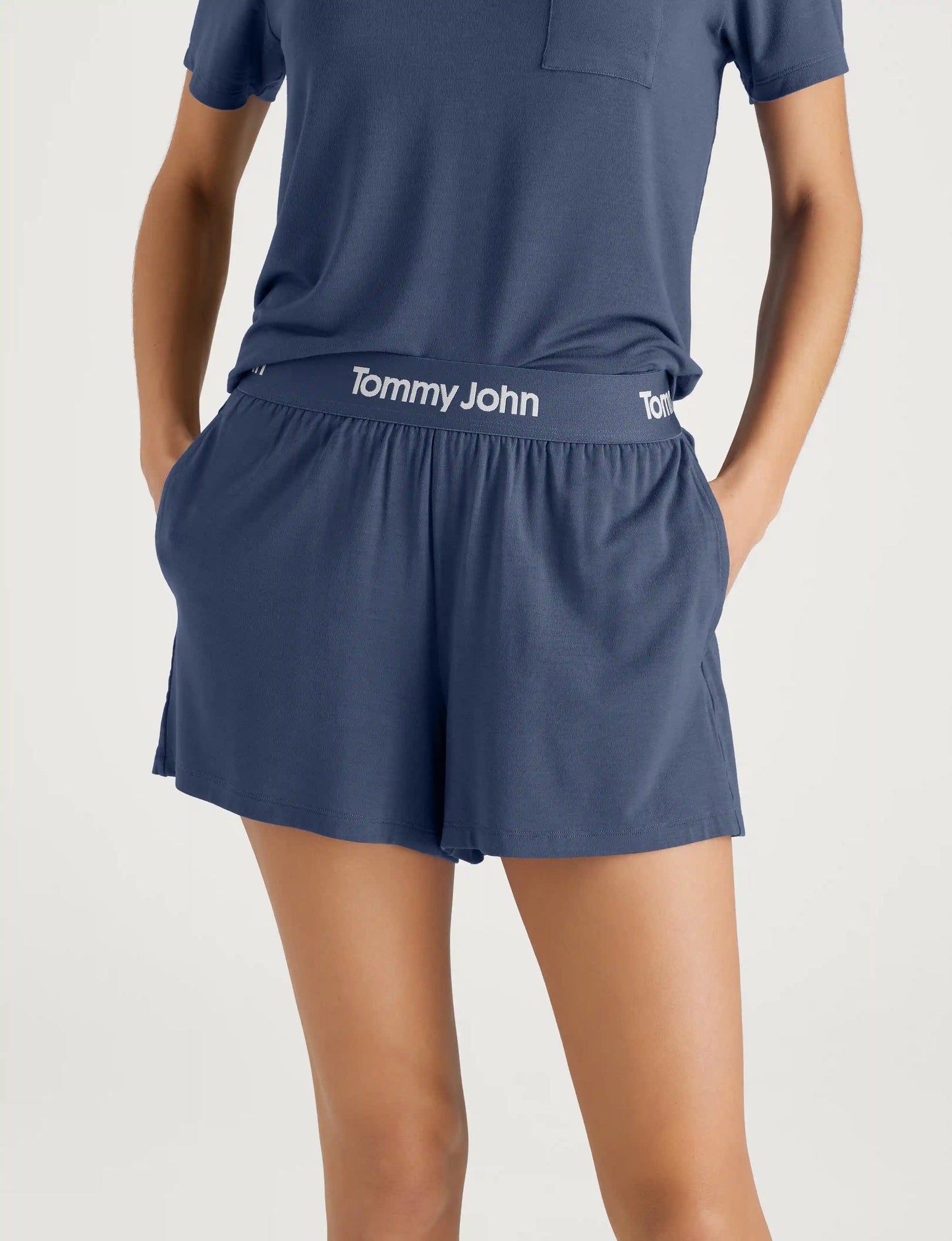 Women's Second Skin Sleep Short