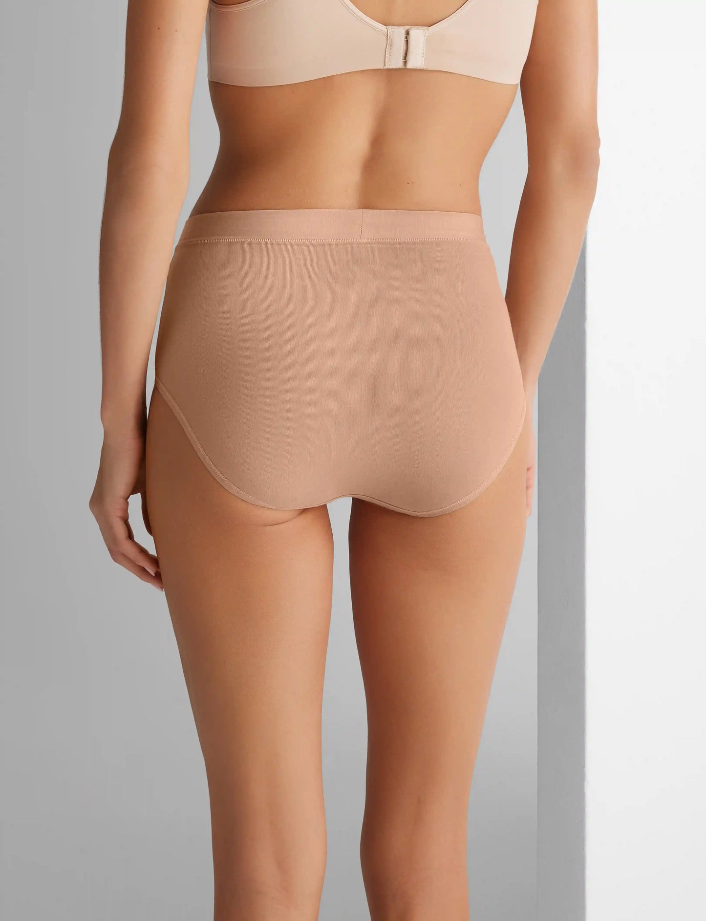 Women's Cool Cotton High Rise Brief (3-Pack)