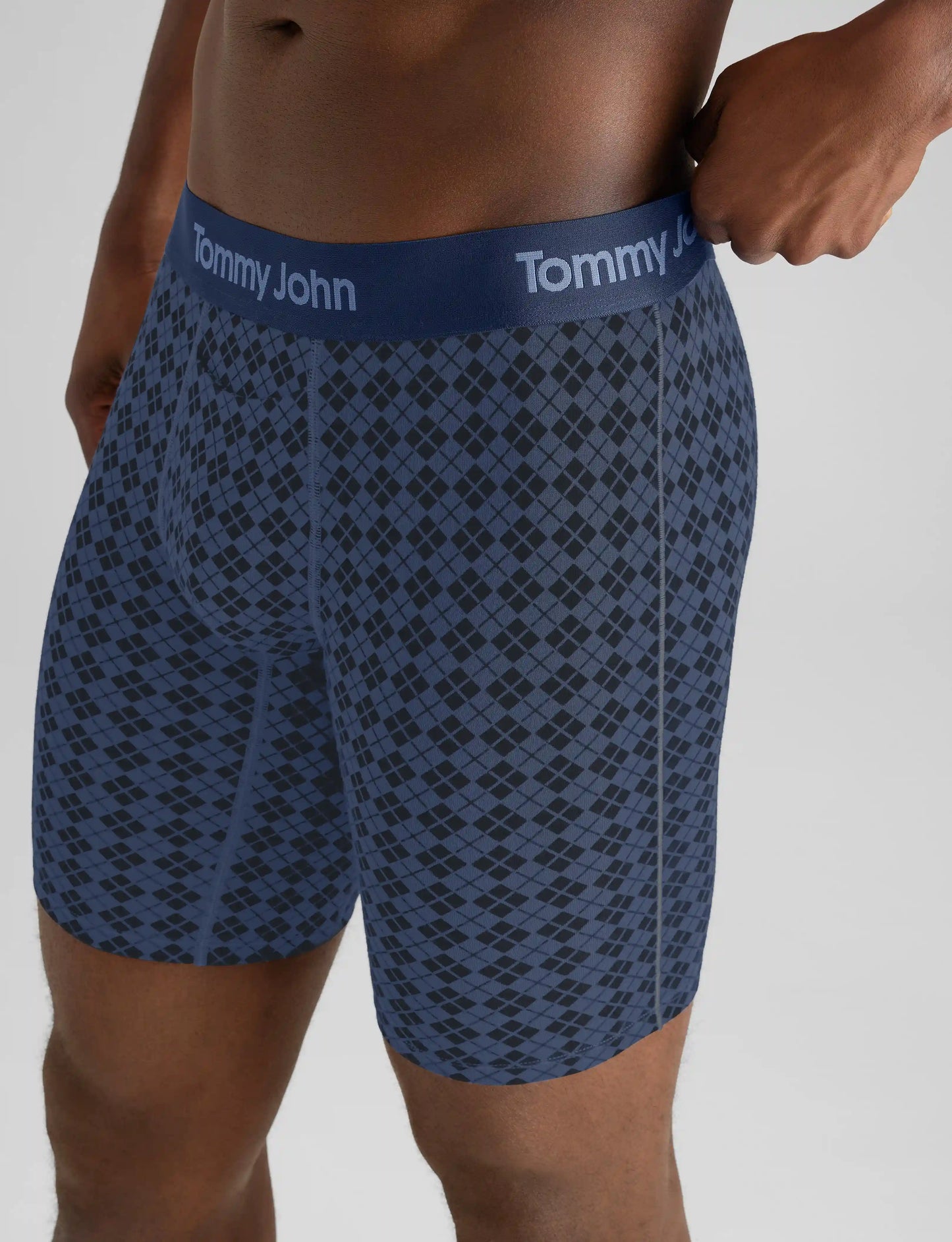 Second Skin Boxer Brief 8"