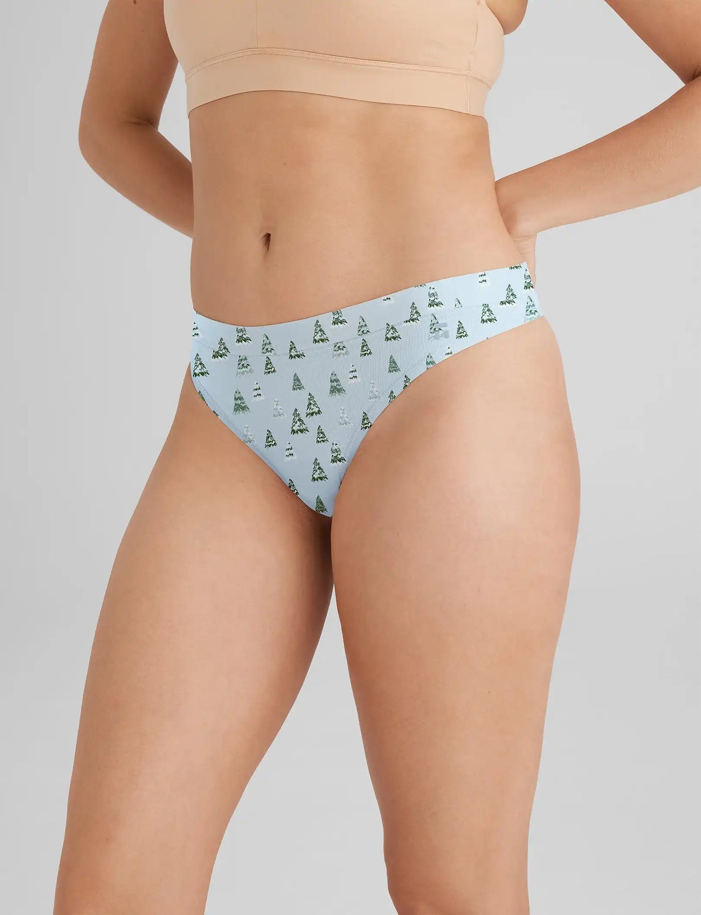 Women's Second Skin Thong