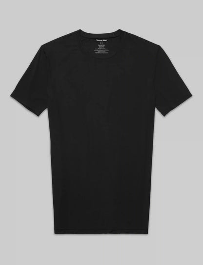 Second Skin Crew Neck Stay-Tucked Undershirt