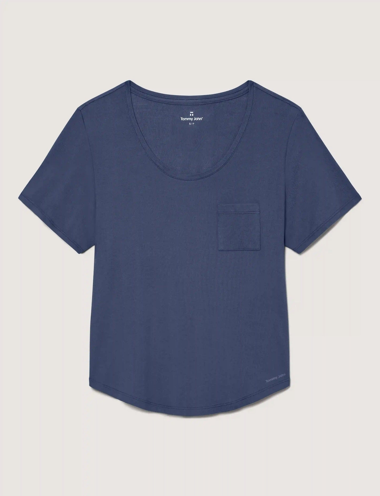 Women's Second Skin Sleep Pocket Tee