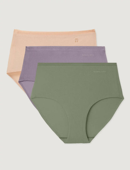 Women's Air High Rise Brief (3-Pack)