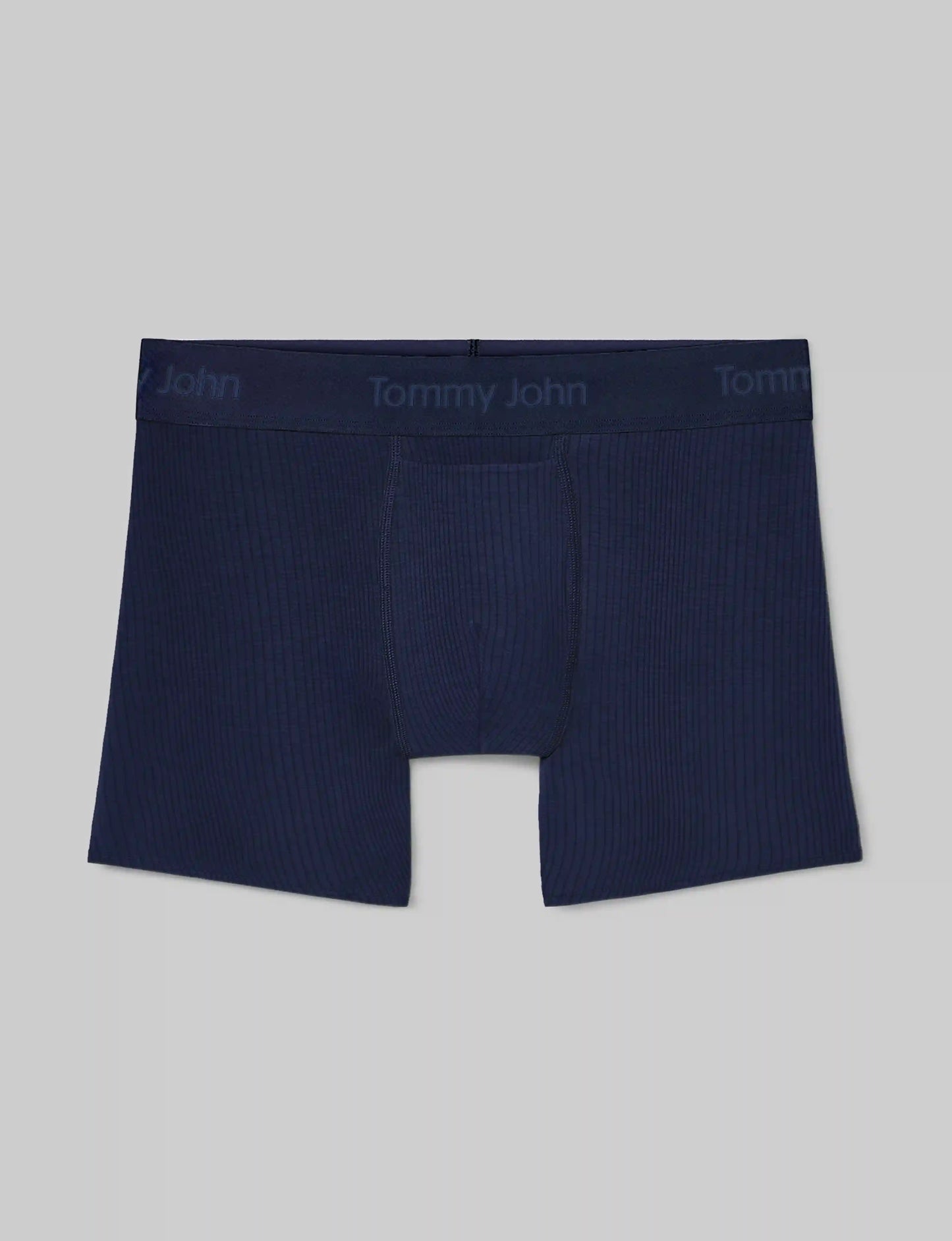 Second Skin Luxe Rib Trunk 4"