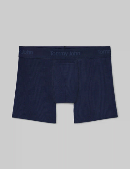 Second Skin Luxe Rib Trunk 4"
