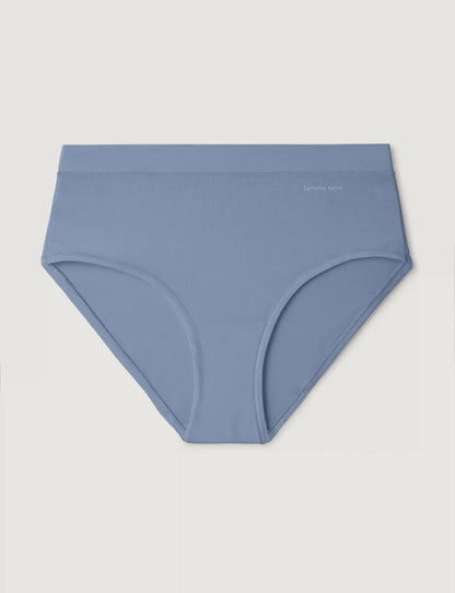 Women's Second Skin High Rise Brief