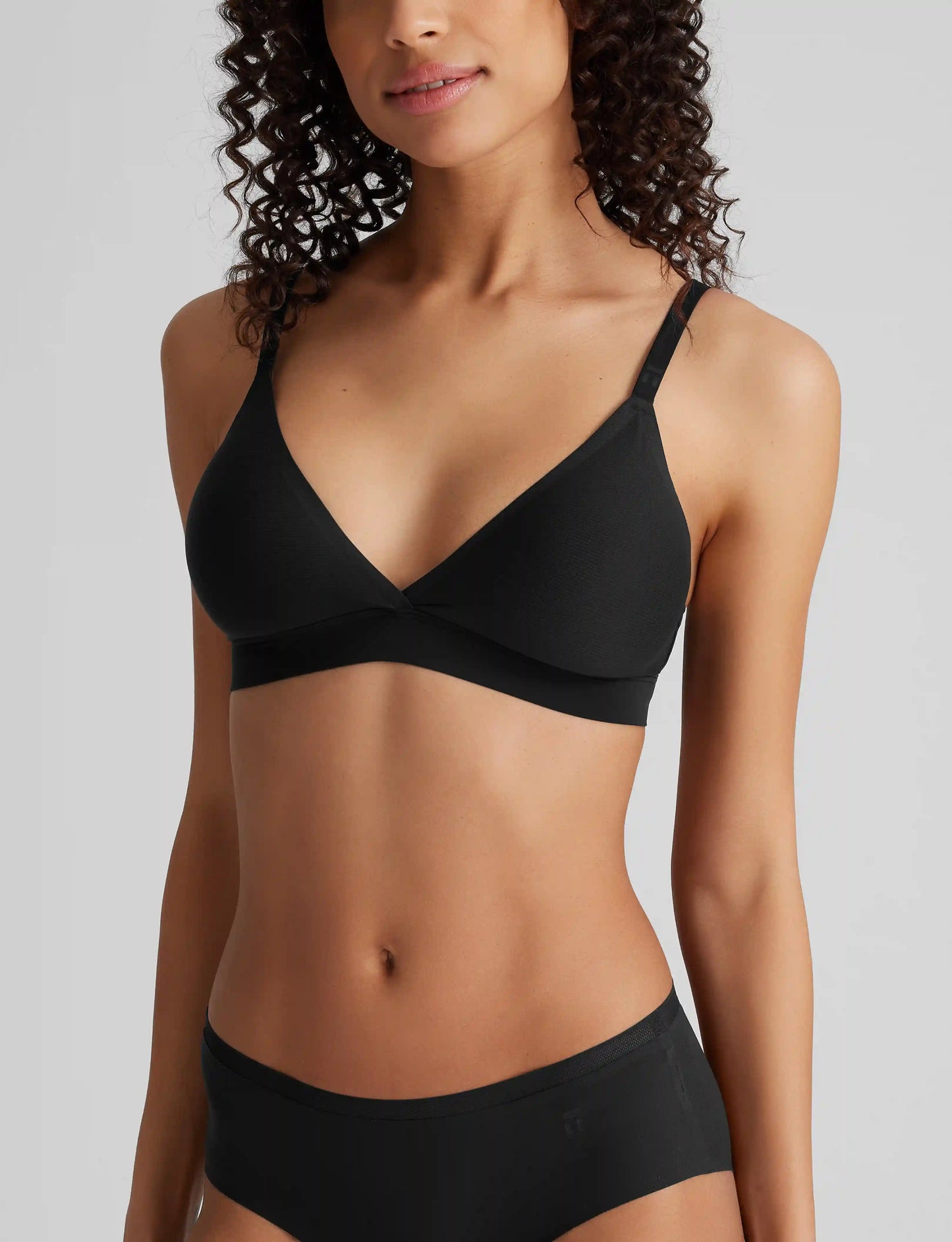 Air Triangle Bralette Set (2-Pack)