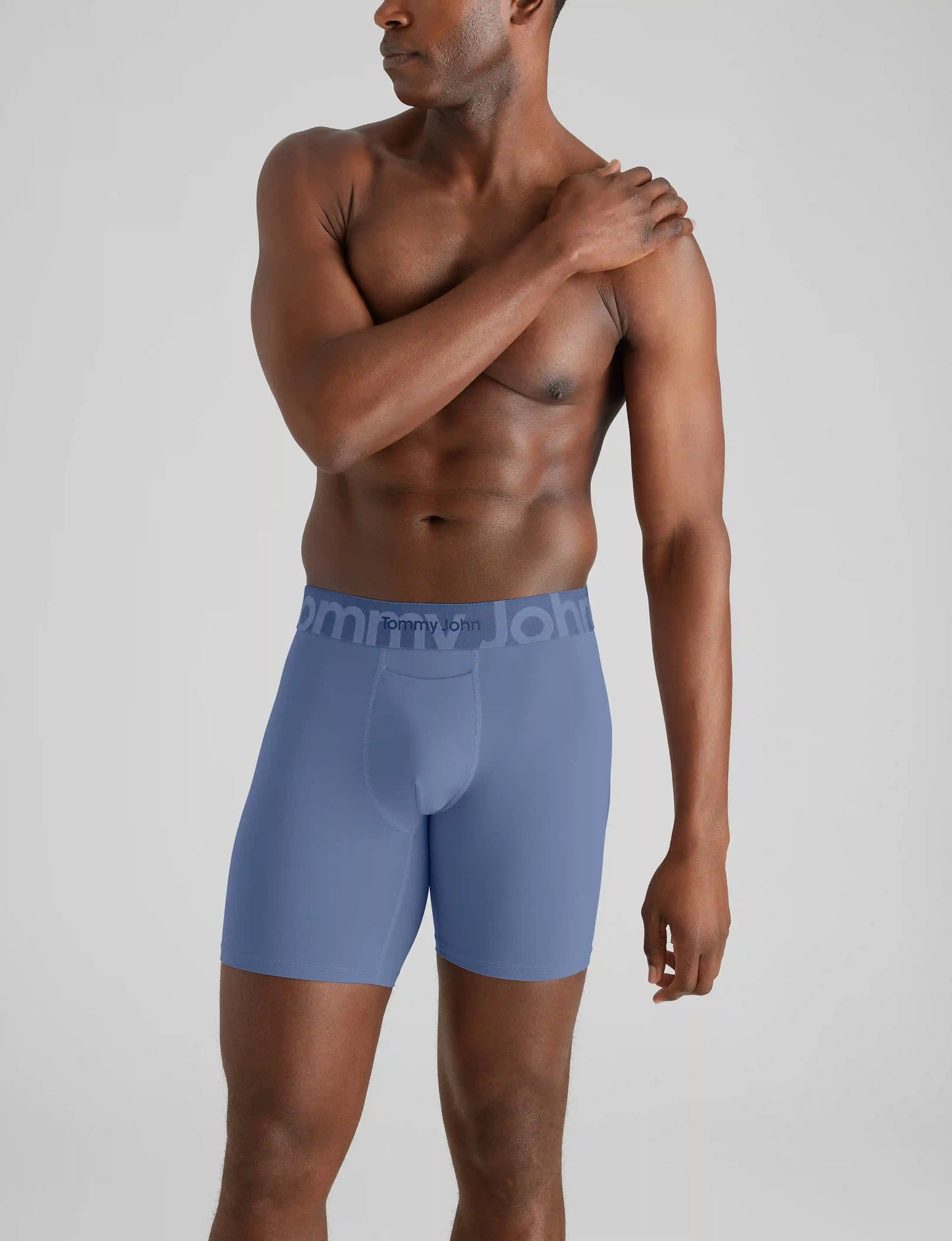 Customized Flex Boxer Brief 8" (6-Pack)