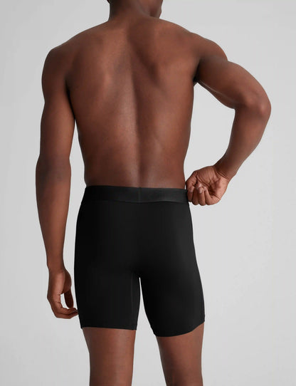 Customized Flex Mid-Length Boxer Brief 6" (3-Pack)