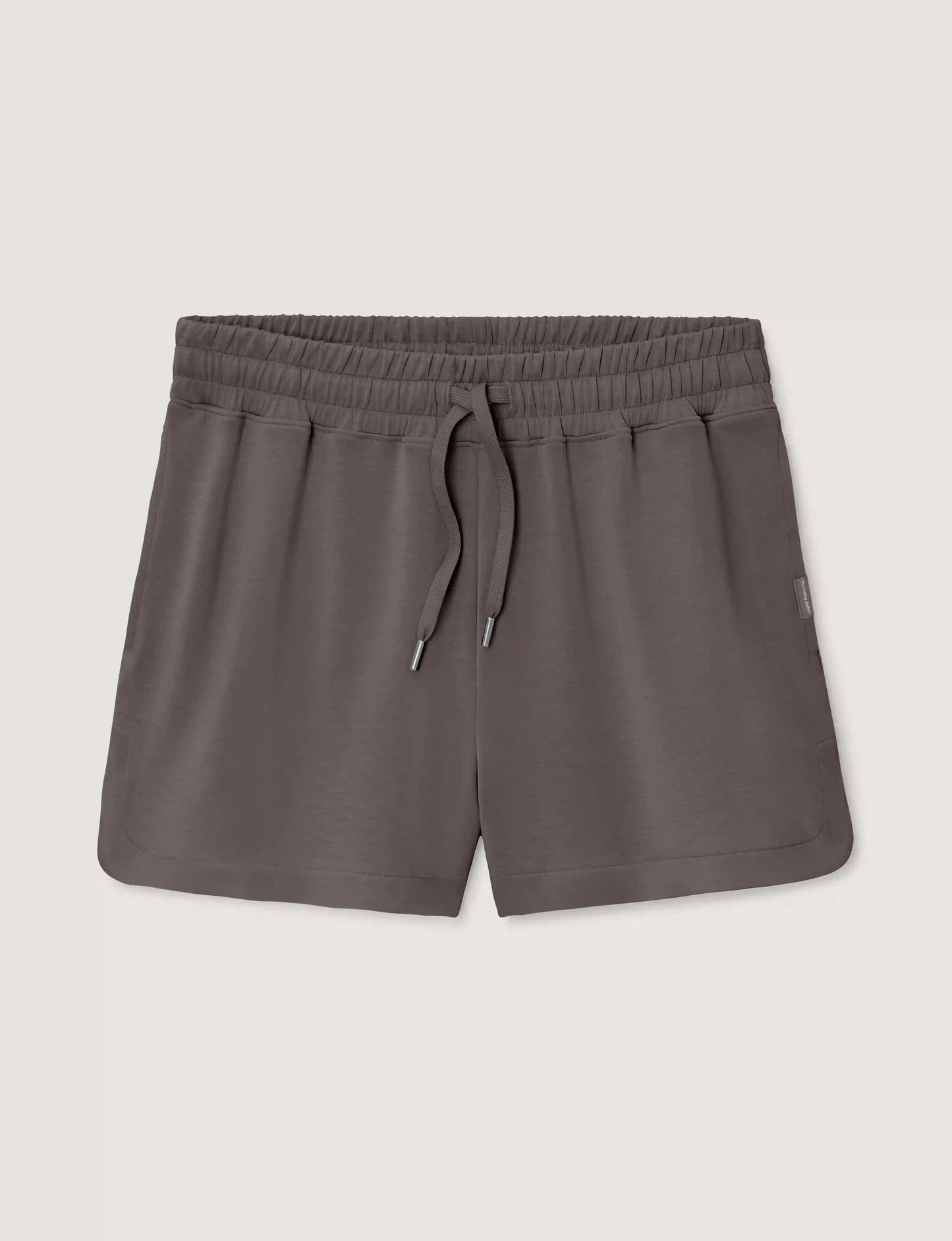 Women's Luxe Traveler Knit Mid-Rise Short
