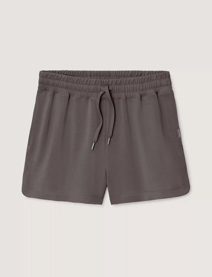Women's Luxe Traveler Knit Mid-Rise Short