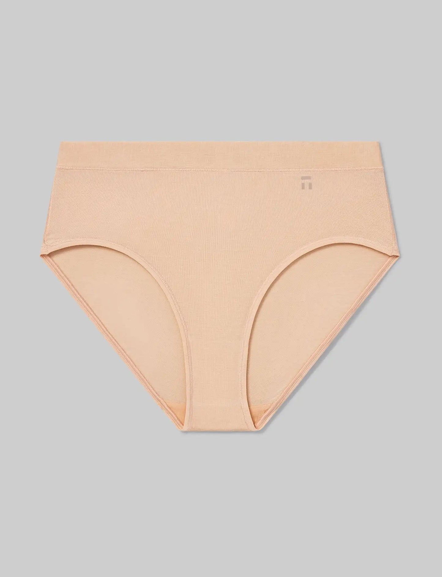 Women's Second Skin High Rise Brief