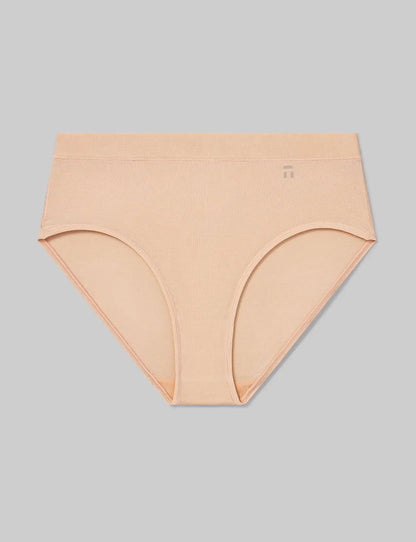 Women's Second Skin High Rise Brief
