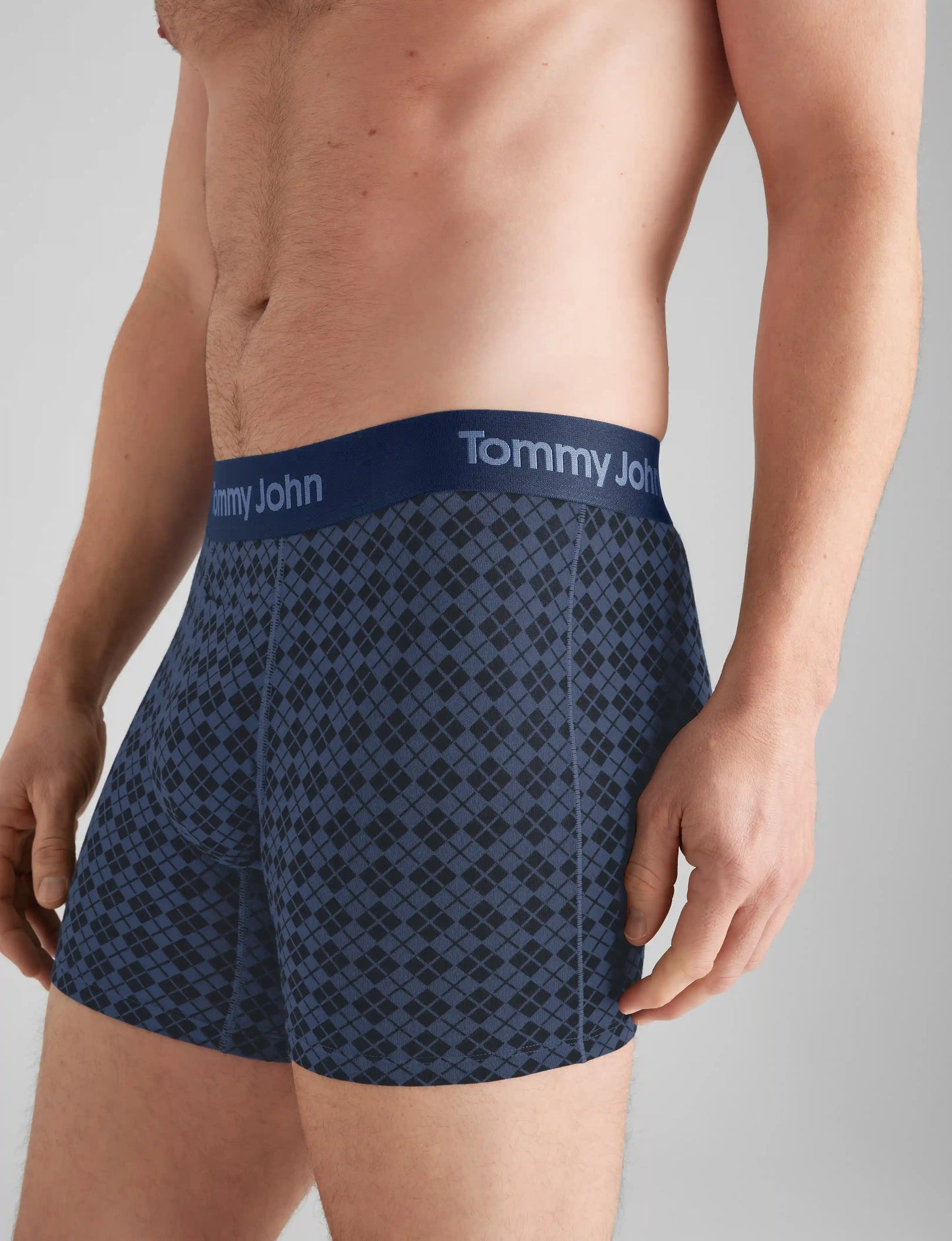 Second Skin Trunk 4"