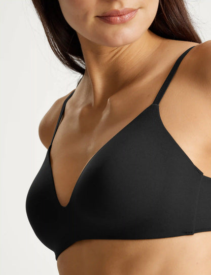 Second Skin Wireless T-Shirt Bra
