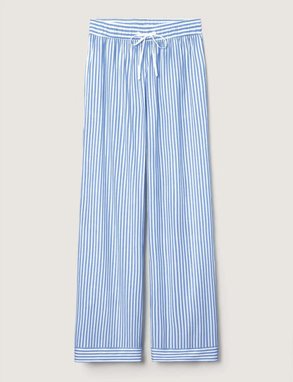 Women's Woven High Rise Pant