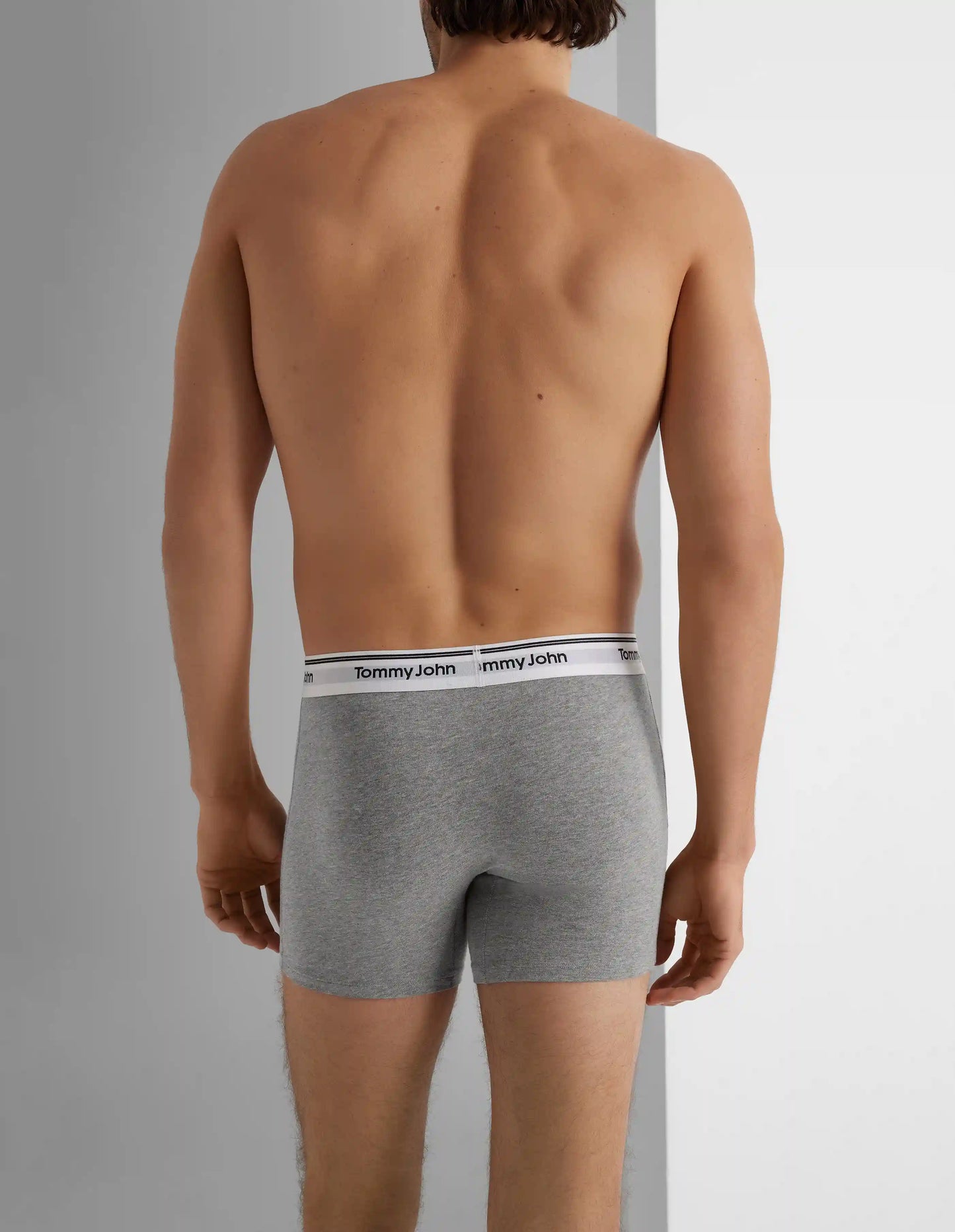 Signature Cotton Trunk 4"