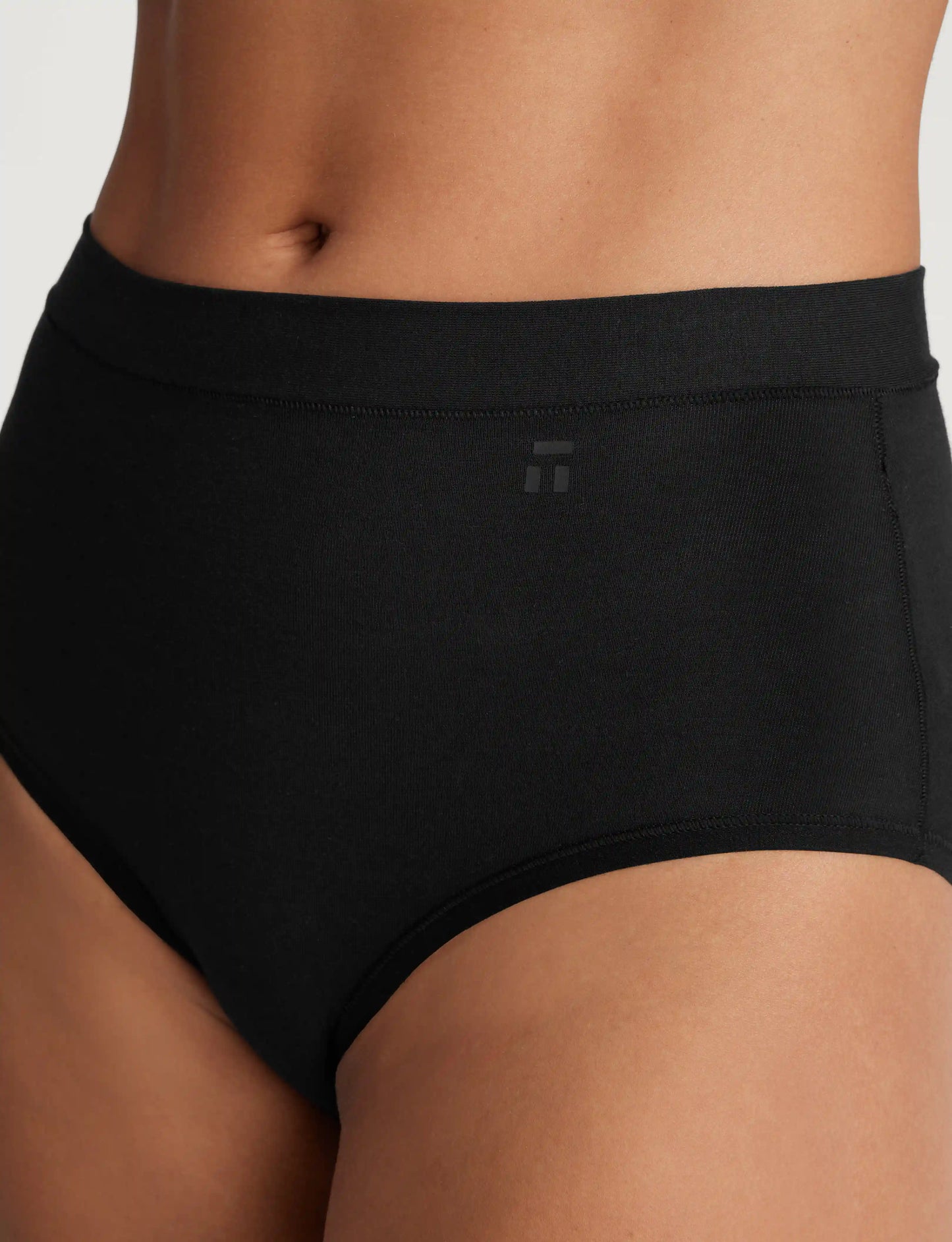 Women's Cool Cotton High Rise Brief