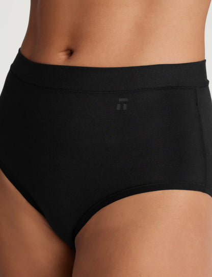 Women's Cool Cotton High Rise Brief