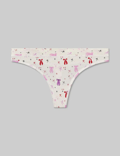 Women's Second Skin Thong