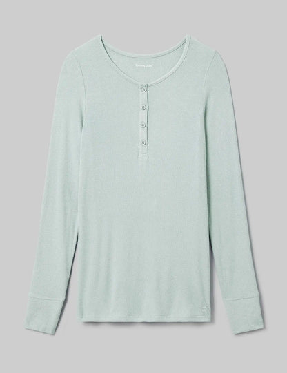 Women's Downtime Henley