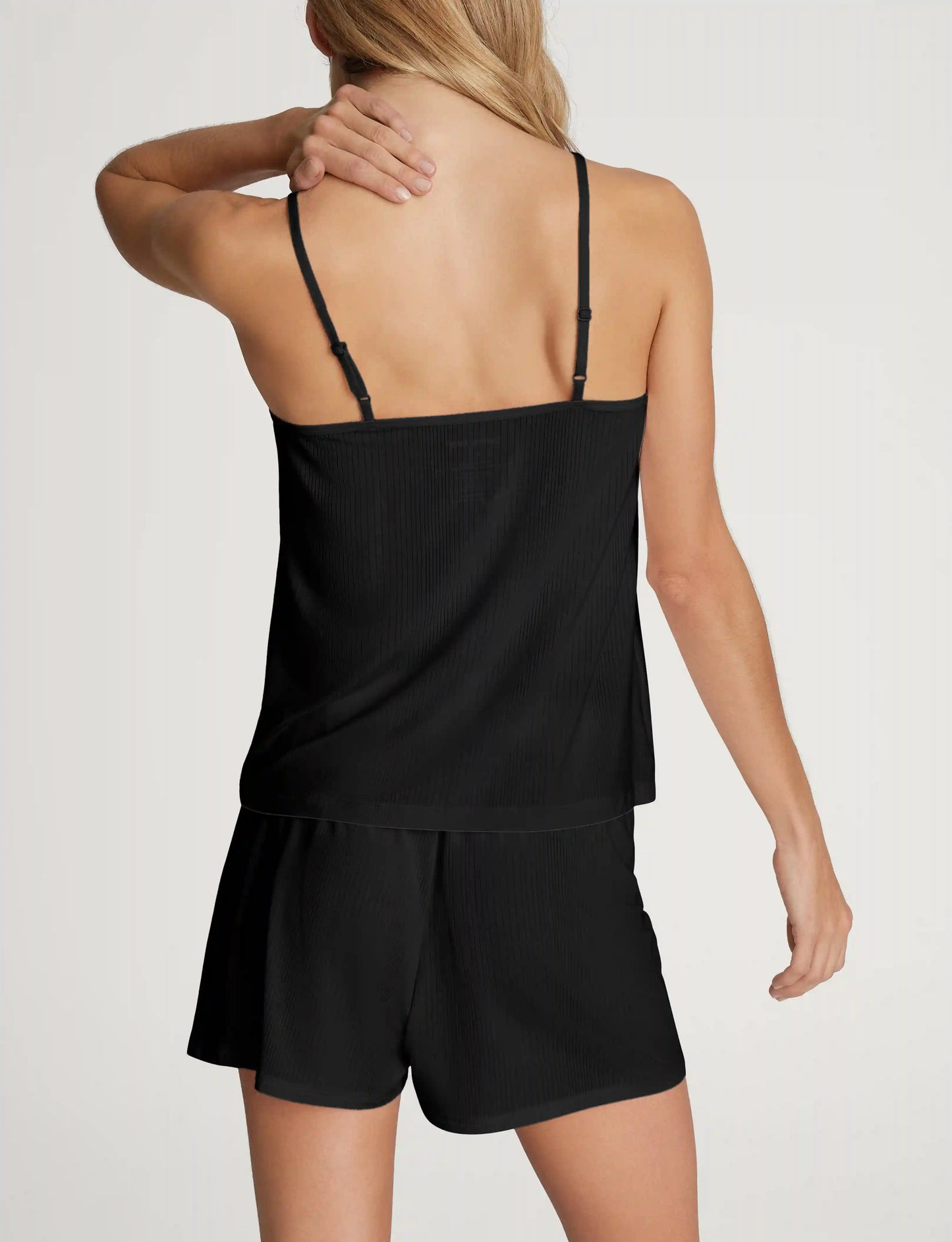 Women's Second Skin Luxe Rib Cami