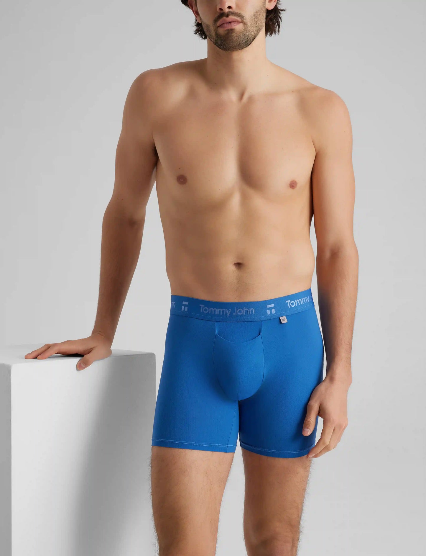 Air Mid-Length Boxer Brief 6"