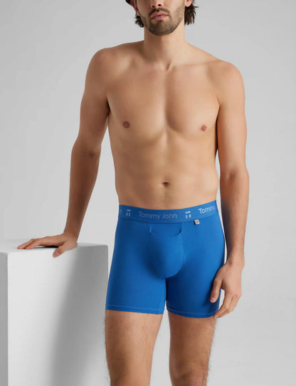 Air Mid-Length Boxer Brief 6"
