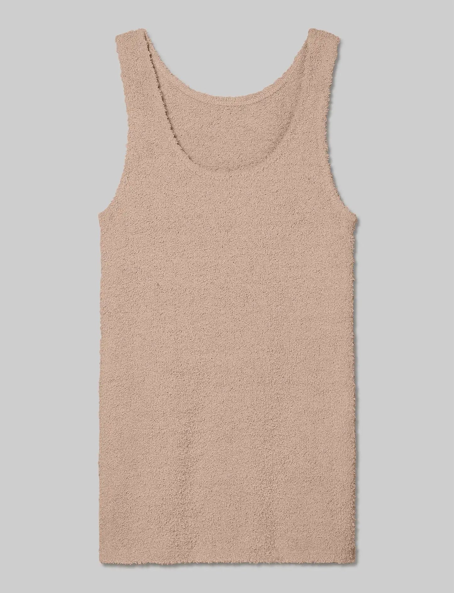 Women's Plush Tank