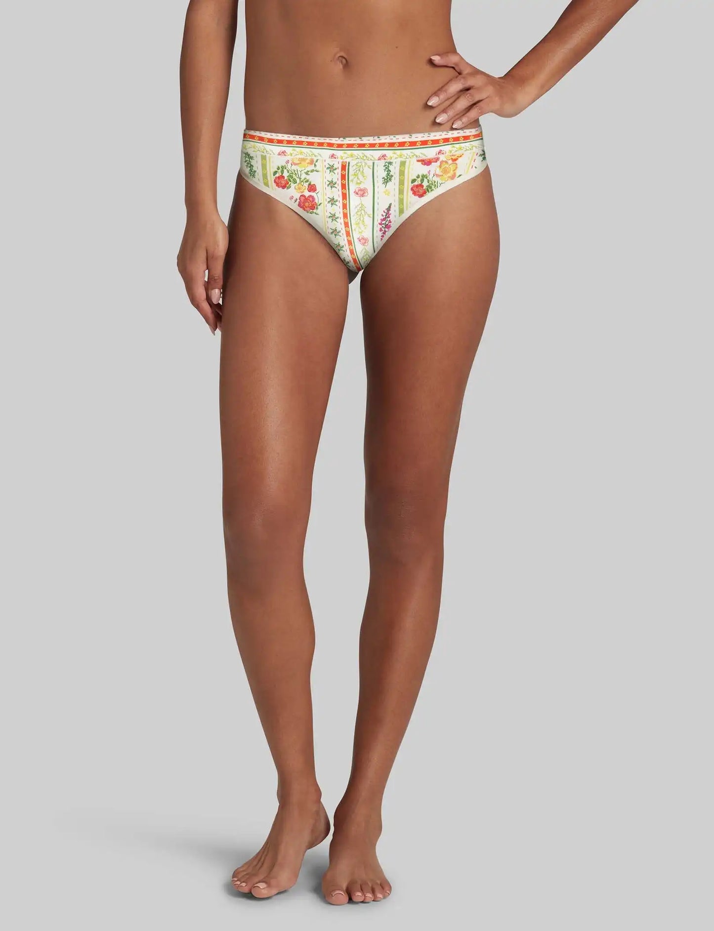 Women's Second Skin Thong