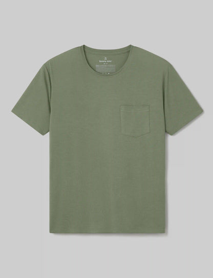 Second Skin Sleep Pocket Tee