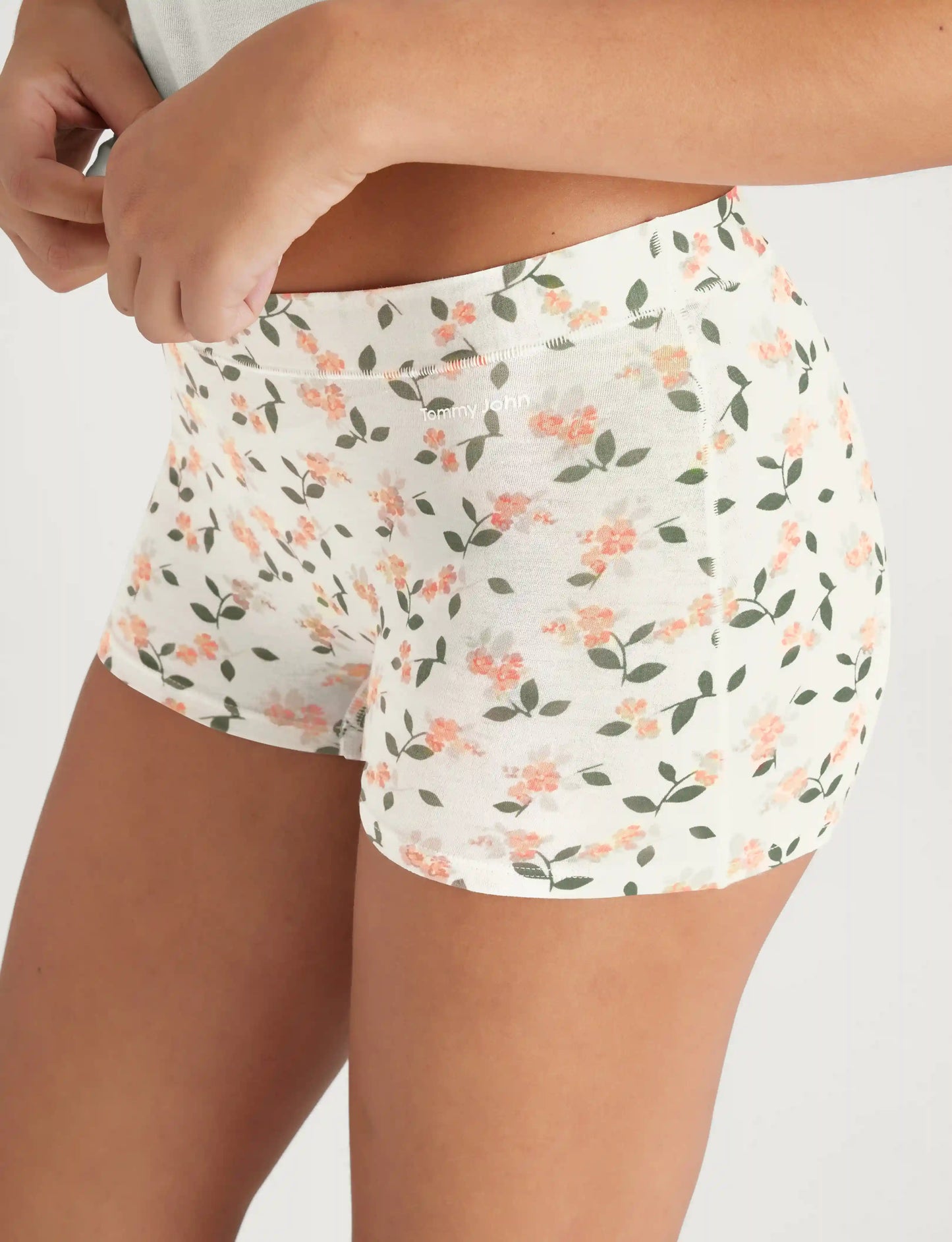 Women's Cool Cotton Boyshort