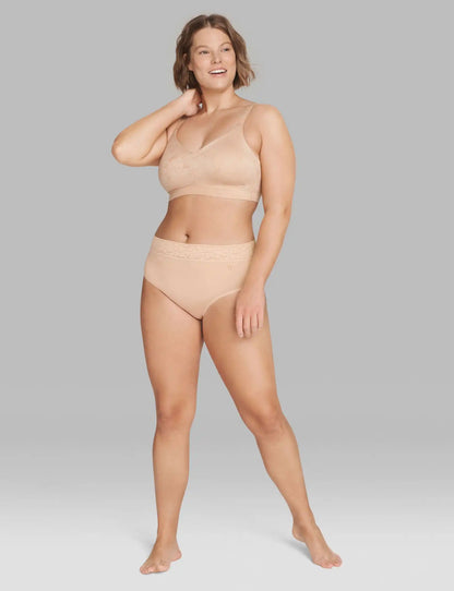 Second Skin Comfort Lace Bralette