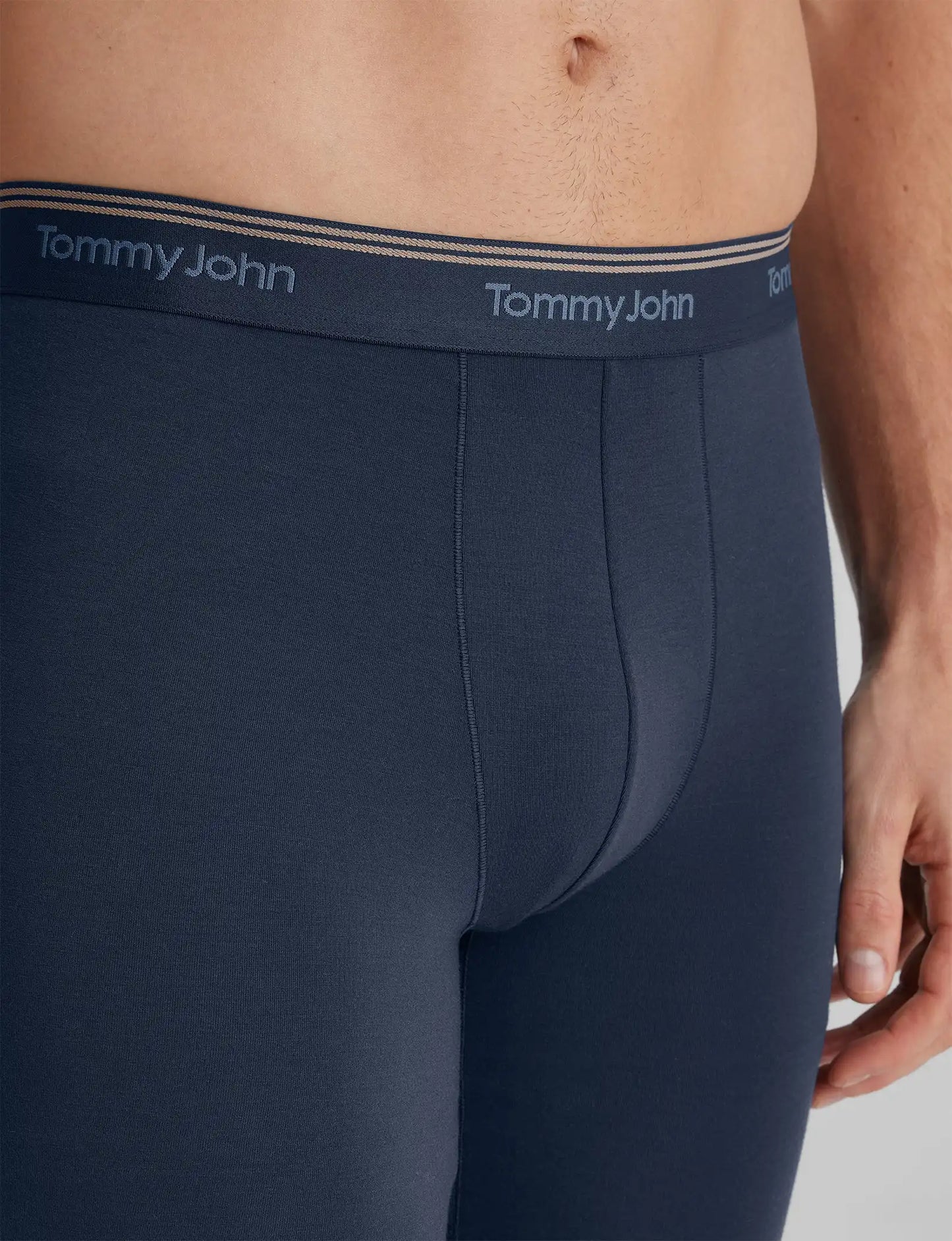 Ultra Soft Flex Mid-Length Boxer Brief 6" (3-Pack)