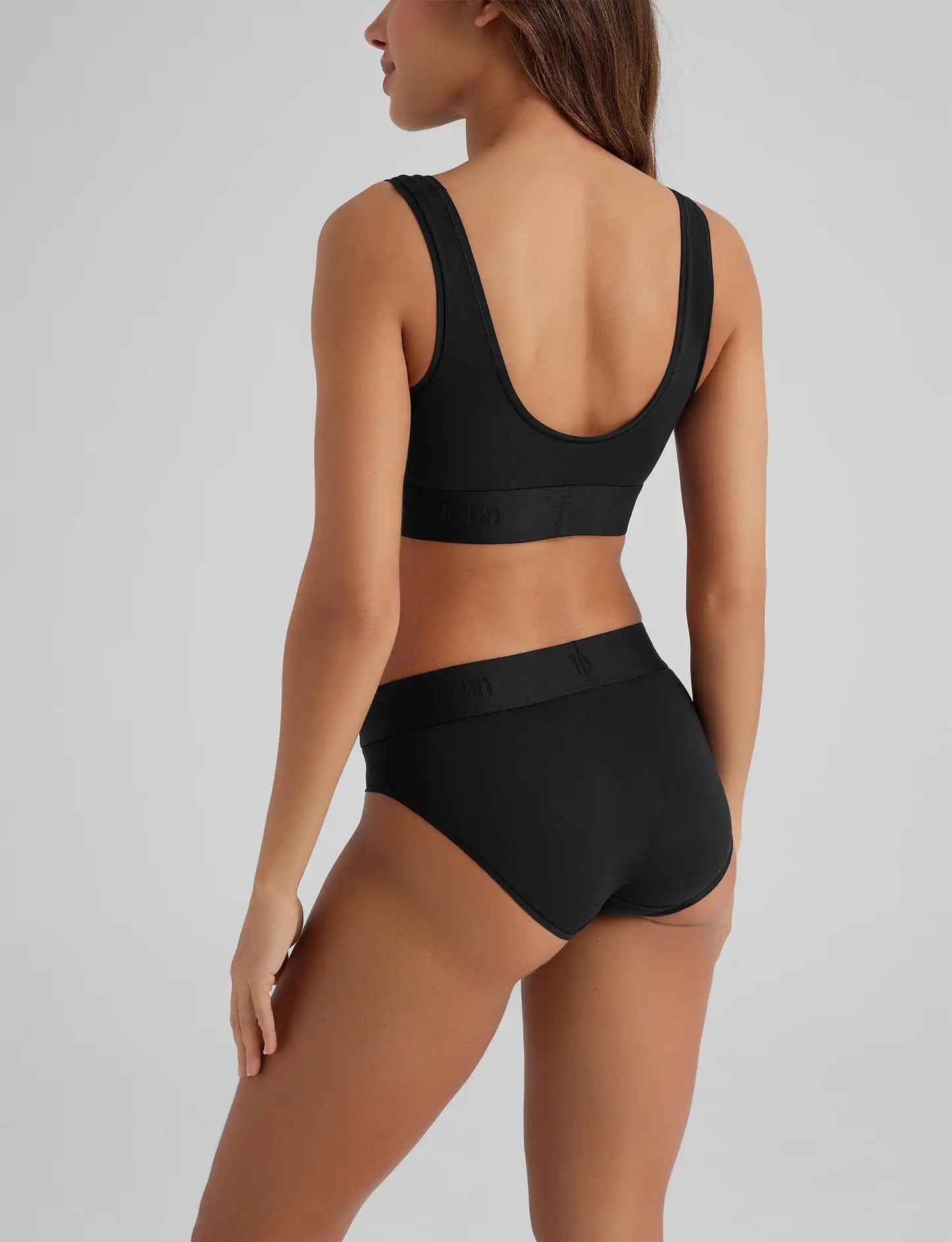 Second Skin Scoop Bralette