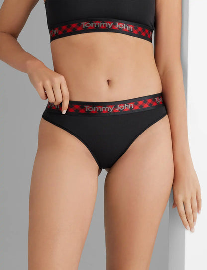 Women's Second Skin Thong